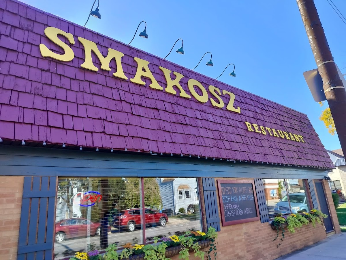 Smakosz Restaurant